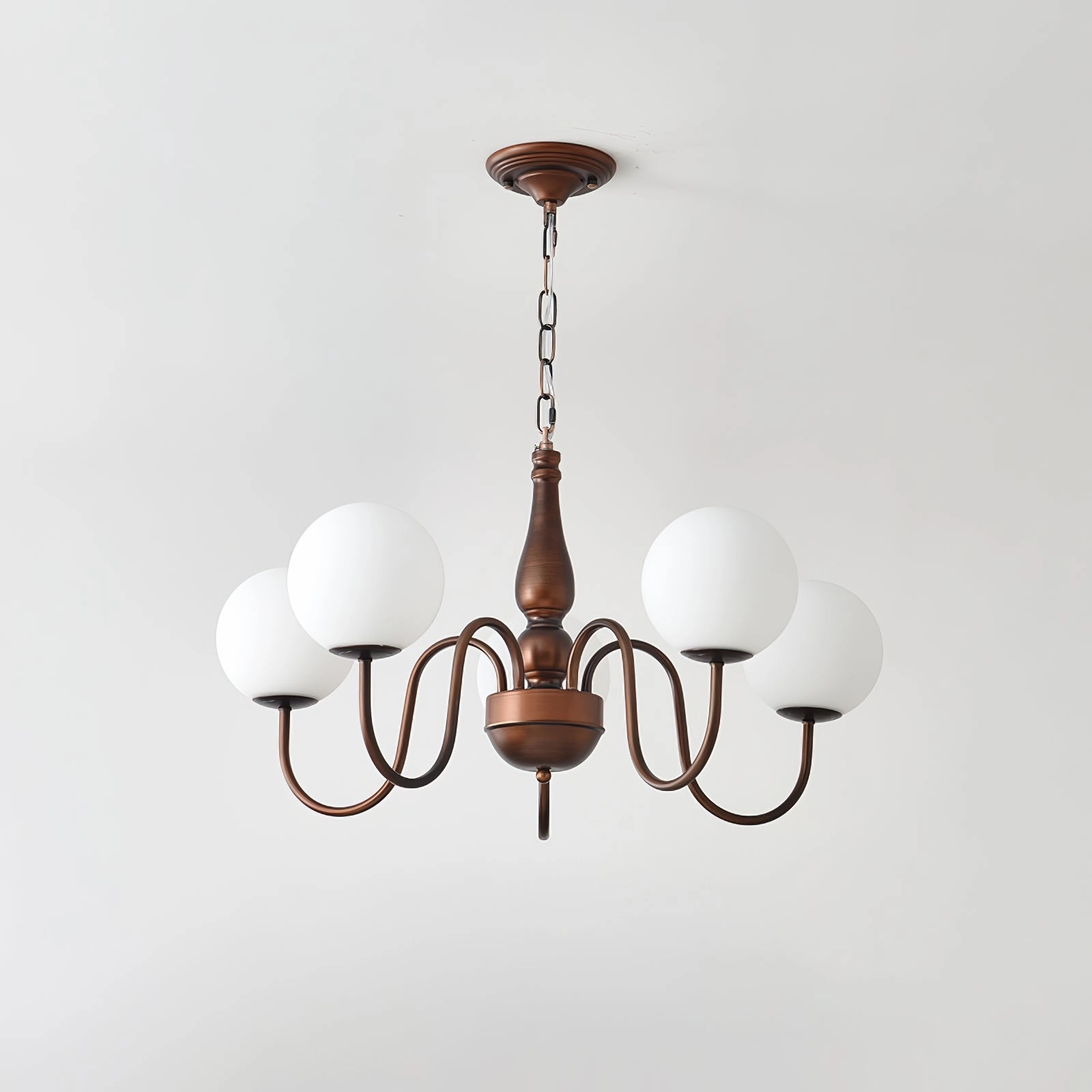 Grove Balls Chandelier