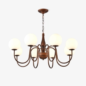 Grove Balls Chandelier chandelier,ceiling light,decorative lighting