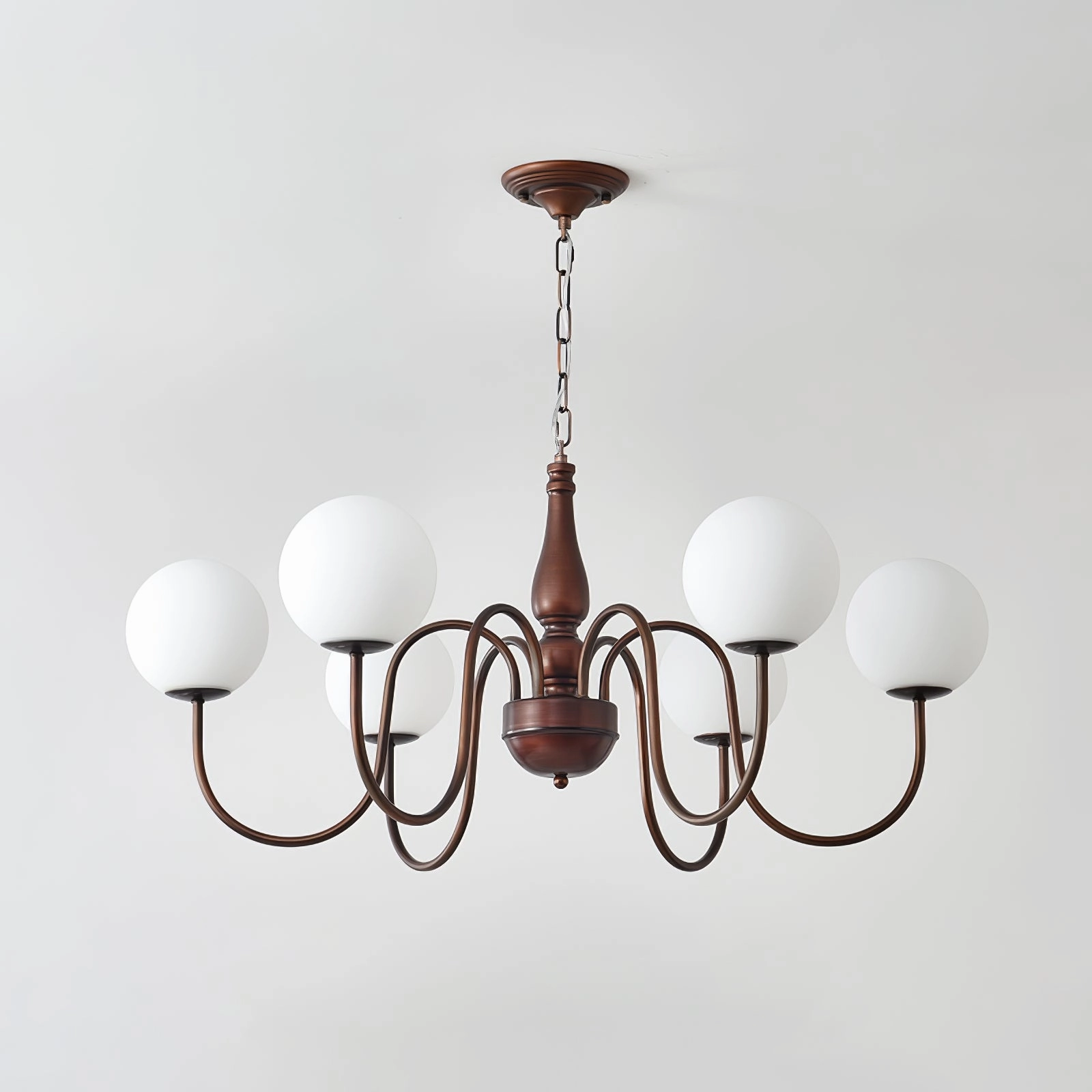 Grove Balls Chandelier