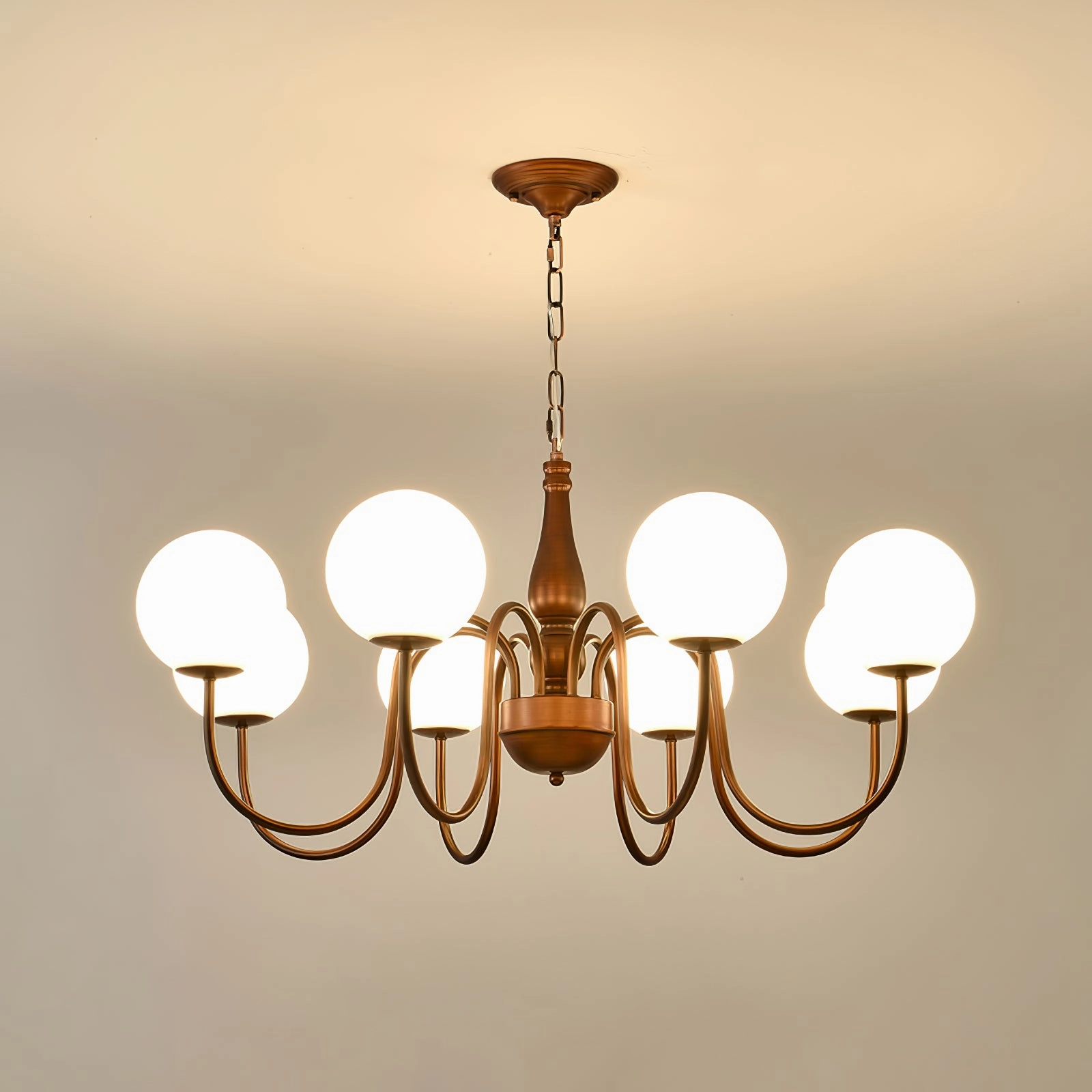 Grove Balls Chandelier