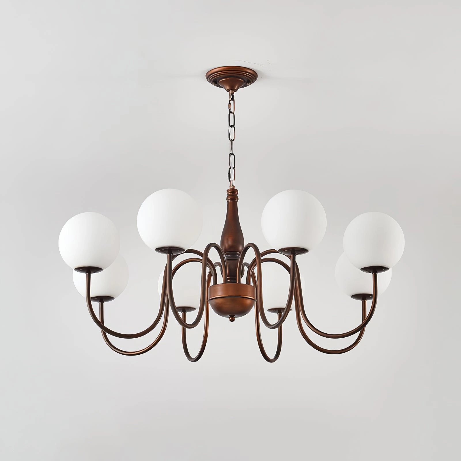 Grove Balls Chandelier