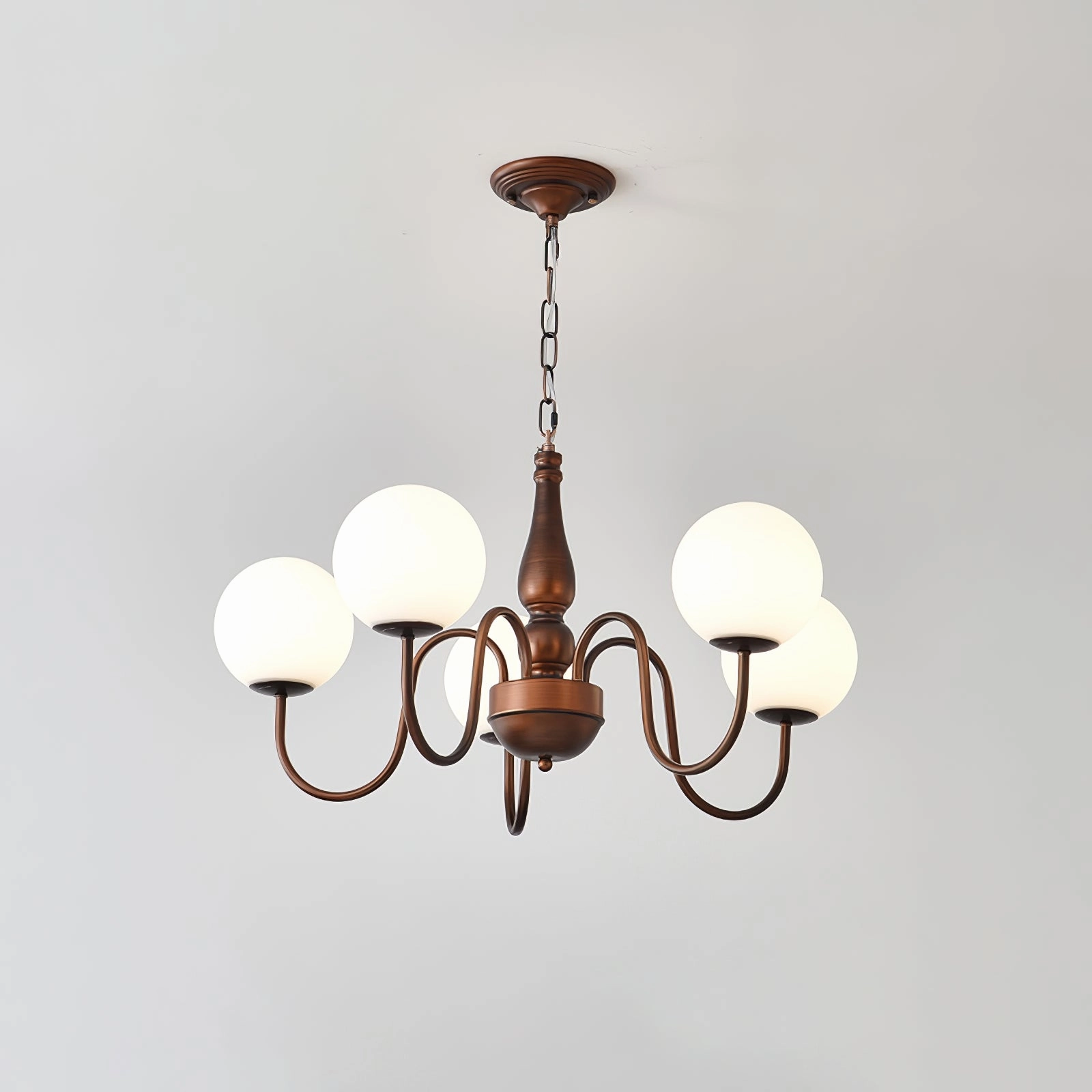 Grove Balls Chandelier