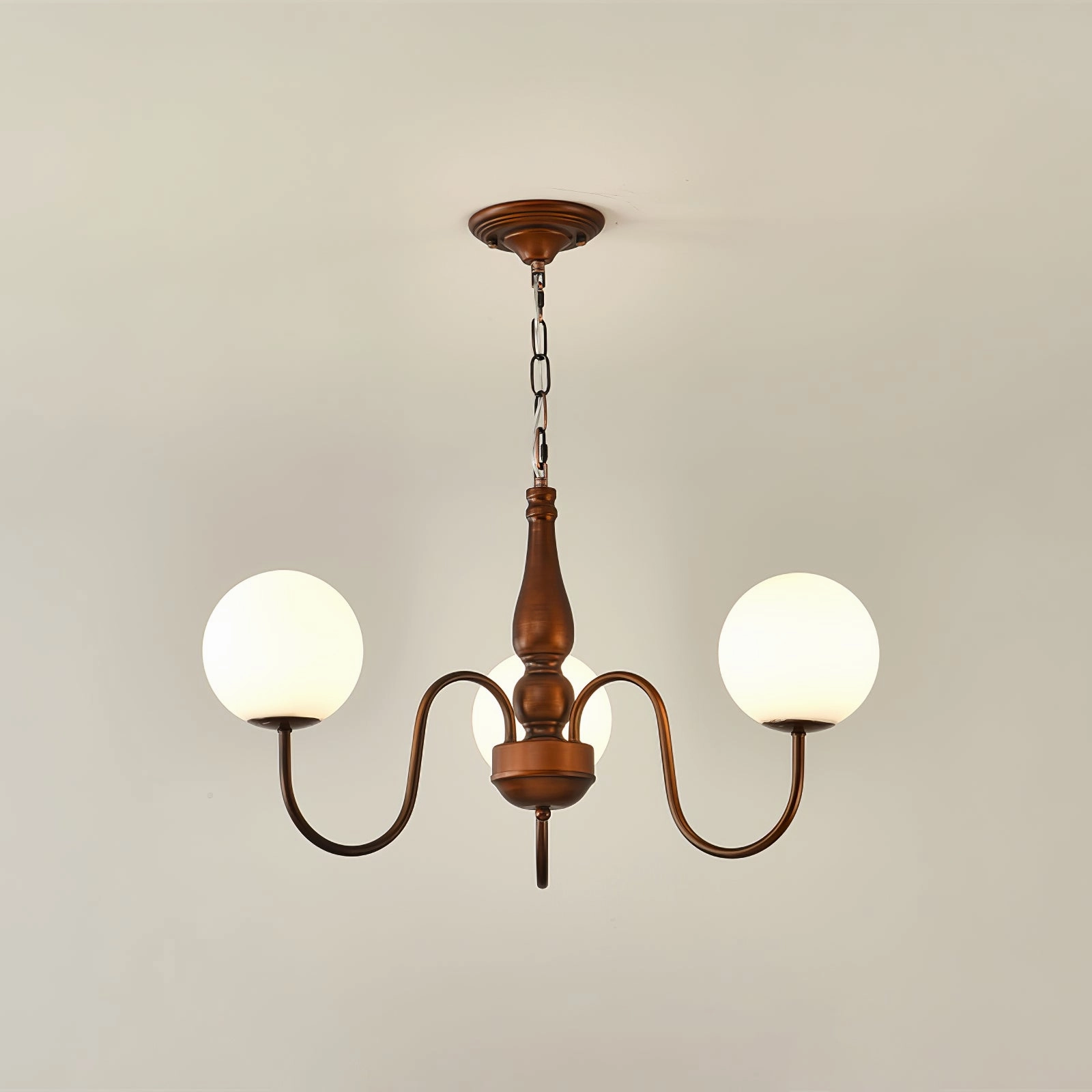 Grove Balls Chandelier