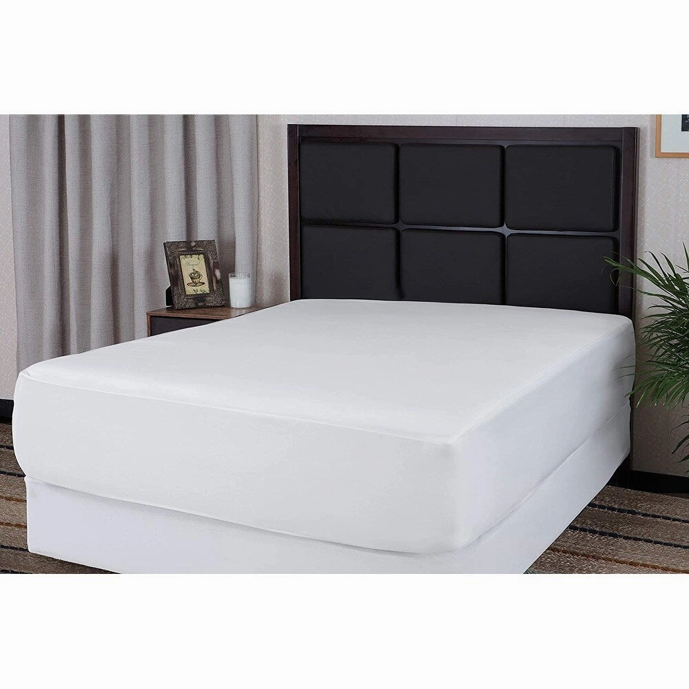 Guardmax Fitted Waterproof Mattress Protector