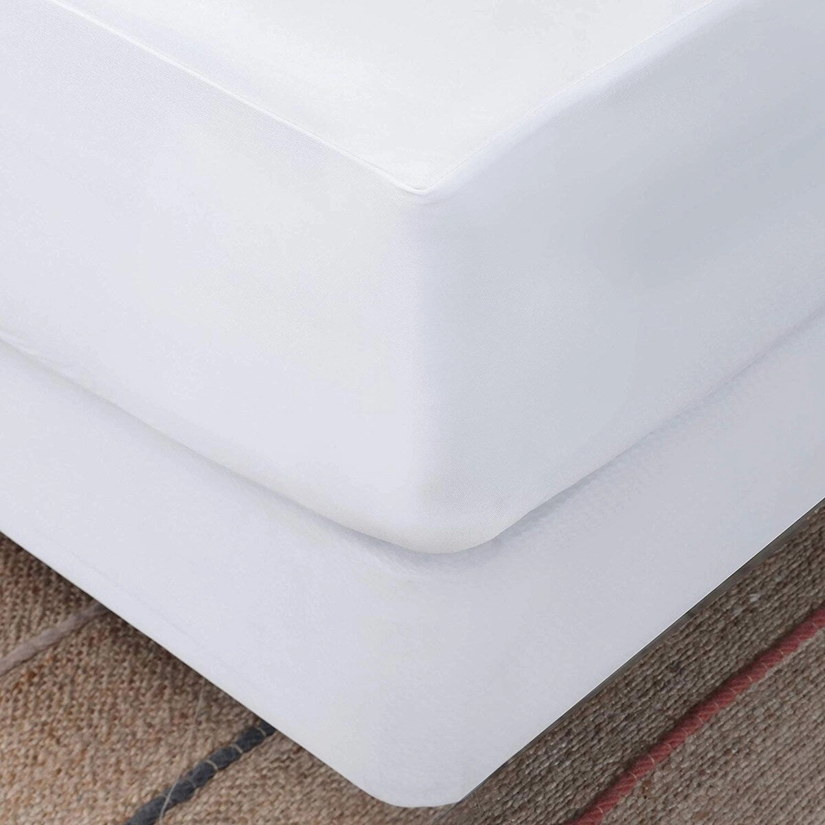 Guardmax Fitted Waterproof Mattress Protector