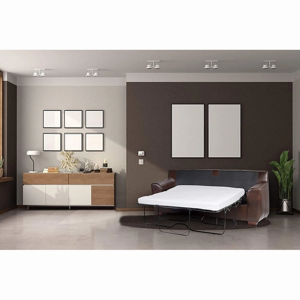 Guardmax Fitted Waterproof Mattress Protector
