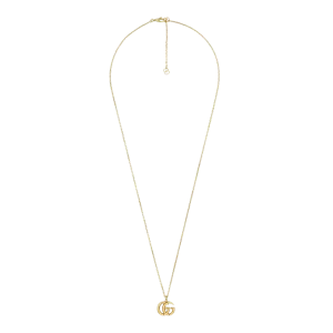 Gucci GG Running 18ct Yellow Gold Necklace
