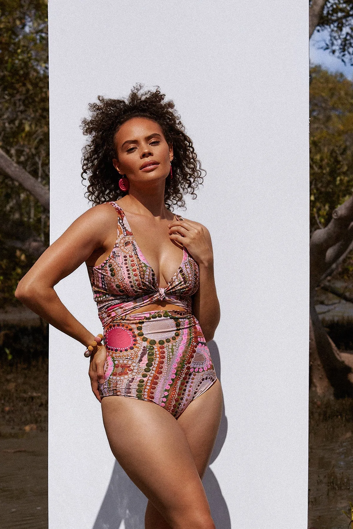 Guyulgang Reversible Bikini Bottoms