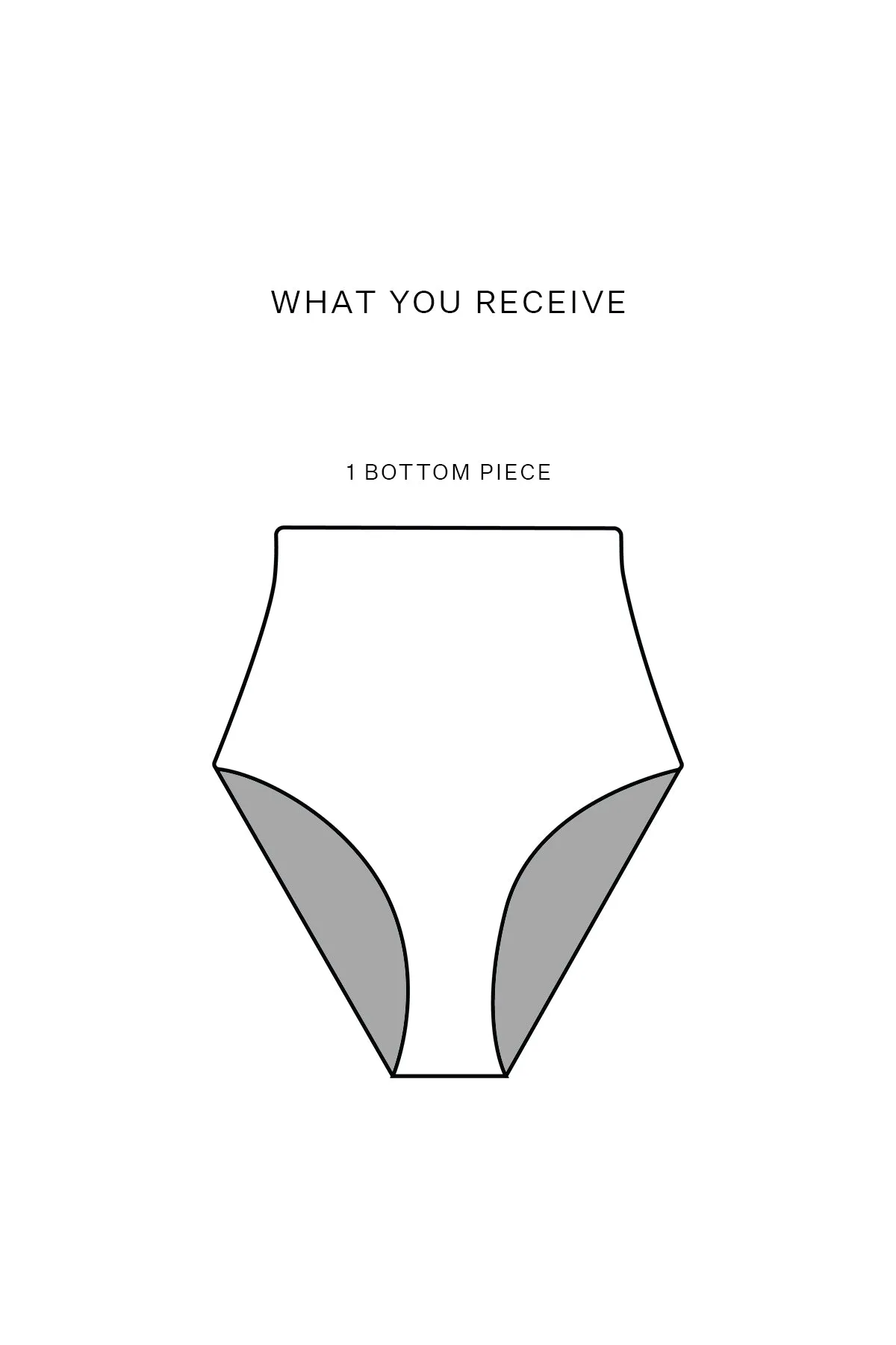 Guyulgang Reversible Bikini Bottoms