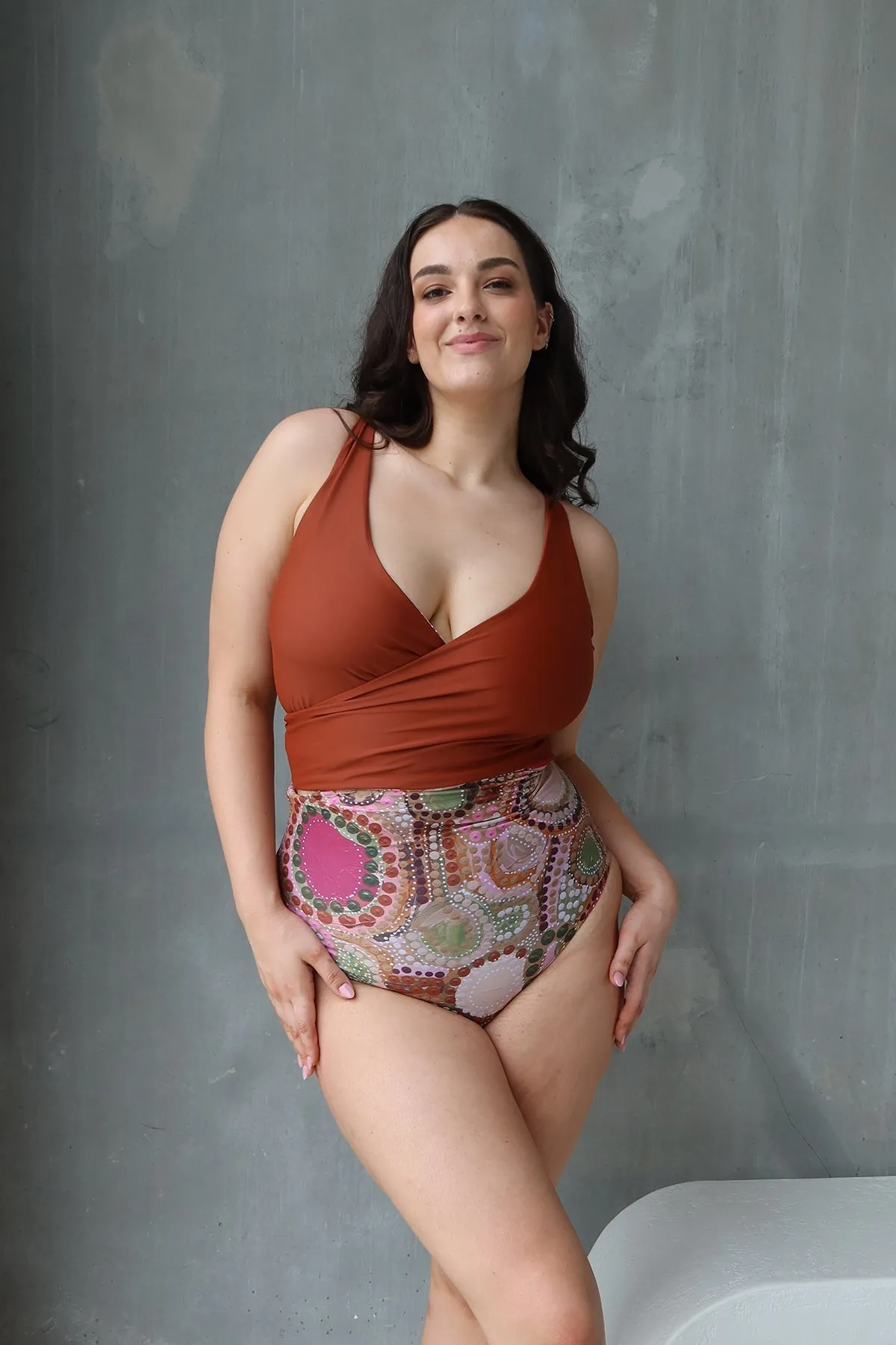 Guyulgang Reversible Bikini Bottoms