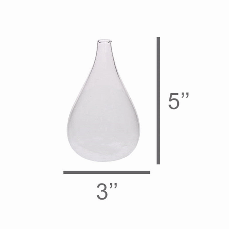 Gwen Vase, Glass - Tall