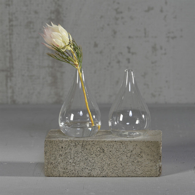 Gwen Vase, Glass - Tall