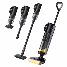 H12 DUAL WET & DRY CORDLESS VACUUM / Free 2 Filters vacuum cleaner,cordless vacuum,home cleaning device