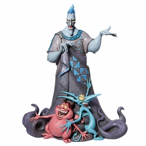 Hades with Pain & Panic Decorative Mirror,Wall Mirror