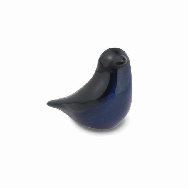 Hallmark Sculpted Raven Figurine, 2.25" Decorative Mirror,Home Decor Mirror