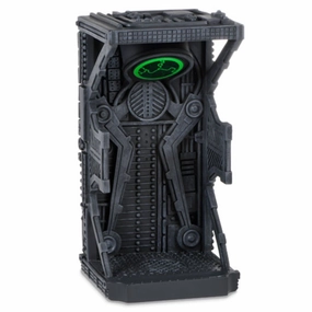 Hallmark Star Trek Borg Chamber Phone Holder Decorative Mirror,Home Decor Mirror