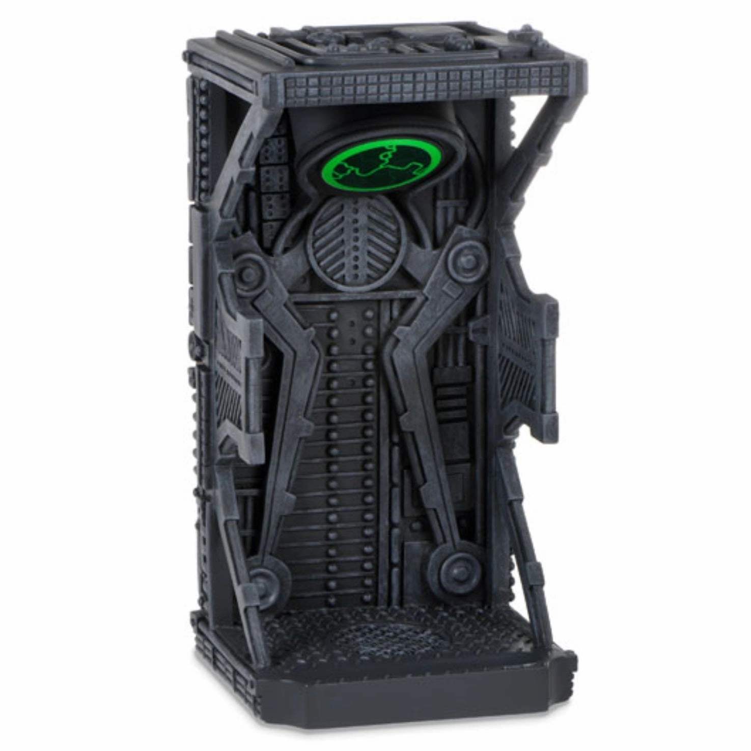 Hallmark Star Trek Borg Chamber Phone Holder Decorative Mirror,Home Decor Mirror