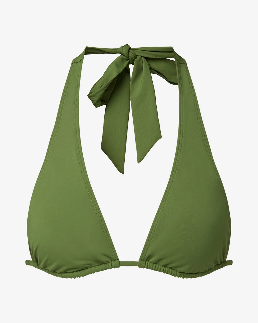 Halter Bikini Top