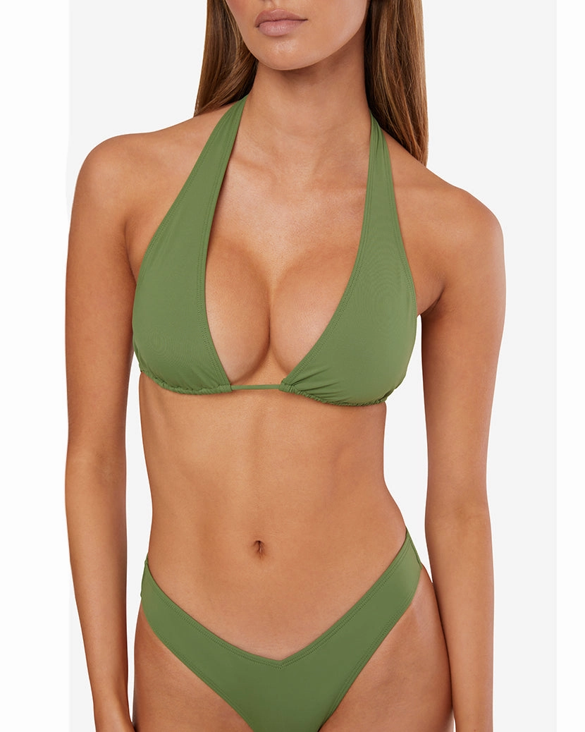 Halter Bikini Top
