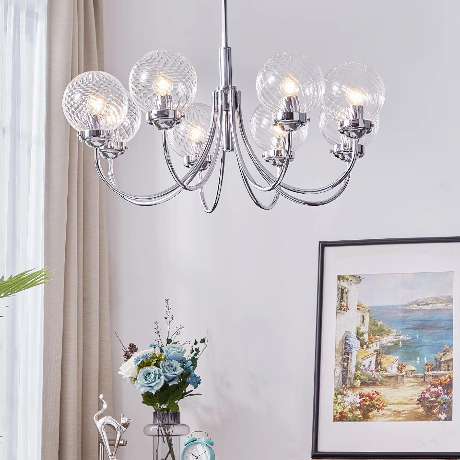 Hamilton Chandelier