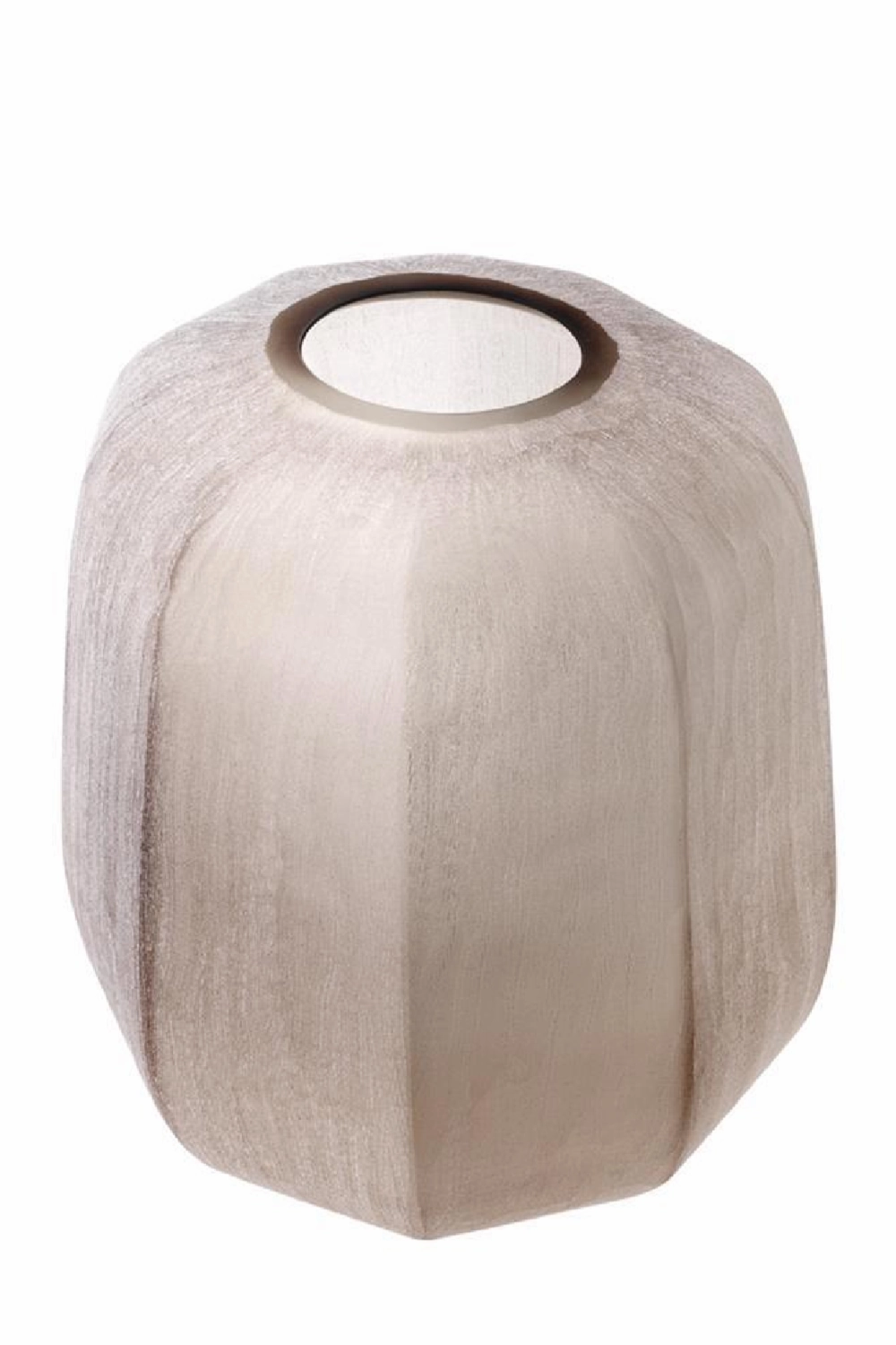 Hand Blown Glass Vase | Eichholtz Avance S
