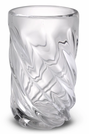 Hand-Blown Glass Vase L | Eichholtz Angelito Vase,Glass Vase