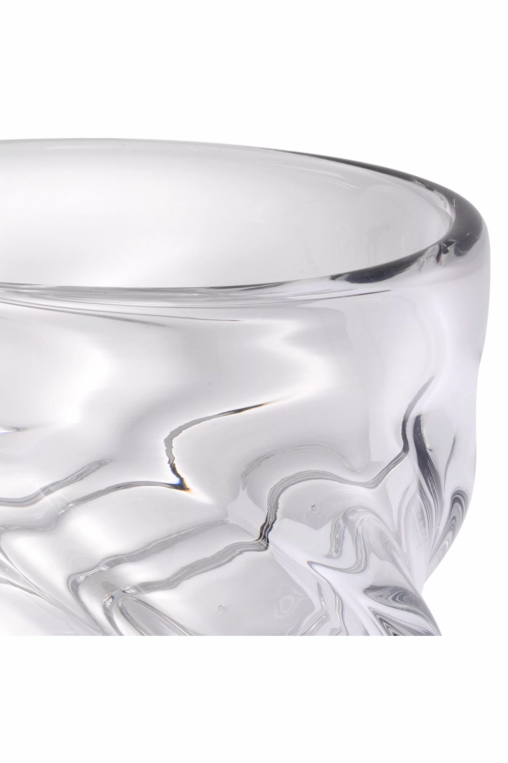 Hand-Blown Glass Vase S | Eichholtz Angelito