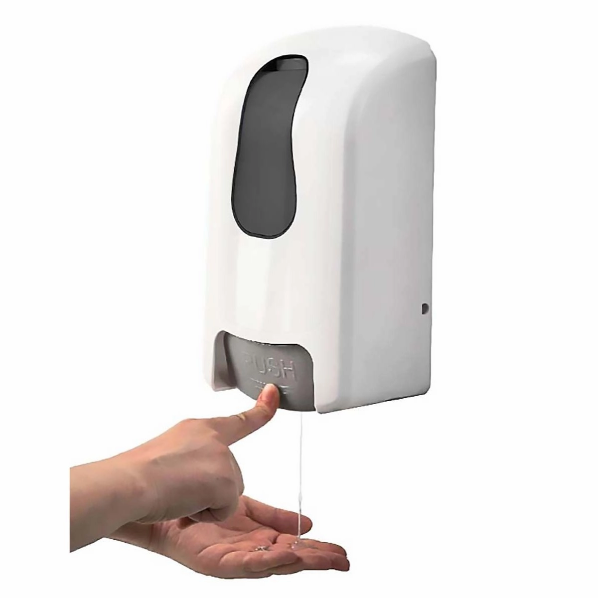 Hand Sanitiser/Soap Dispenser 1L, Refillable