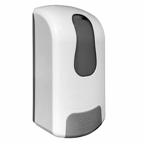 Hand Sanitiser/Soap Dispenser 1L, Refillable Shower Curtain,Bath Curtain