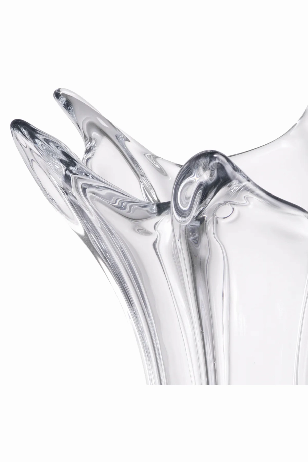 Handblown Glass Modern Vase | Eichholtz Sutter
