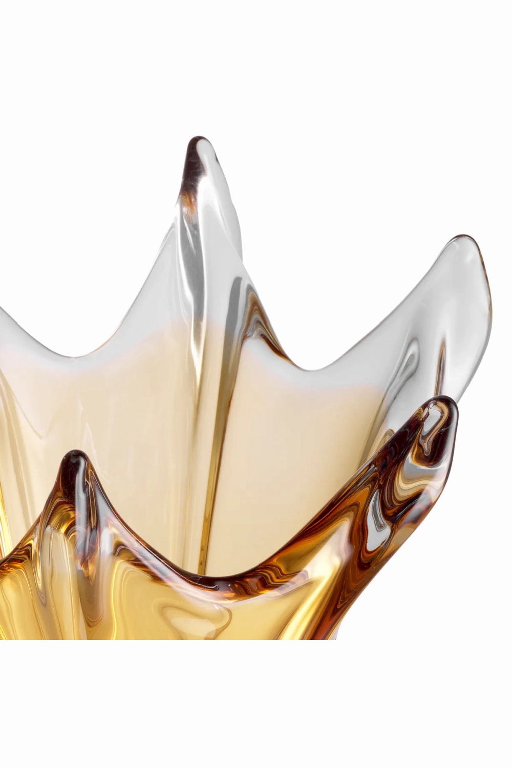 Handblown Glass Modern Vase | Eichholtz Sutter