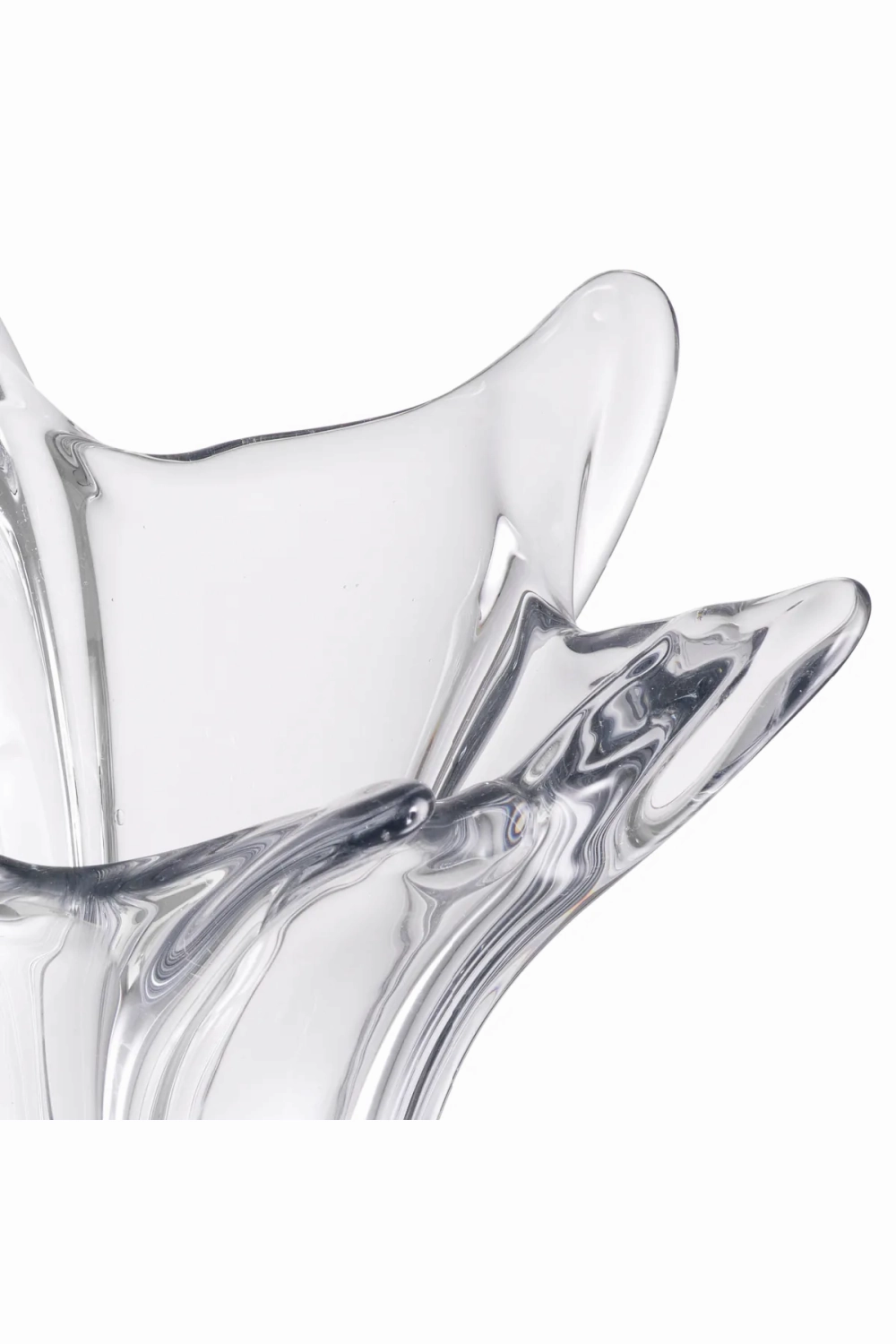 Handblown Glass Modern Vase | Eichholtz Sutter