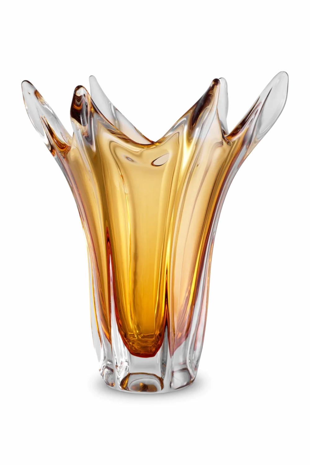 Handblown Glass Modern Vase | Eichholtz Sutter