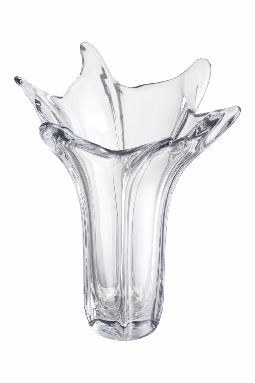 Handblown Glass Modern Vase | Eichholtz Sutter