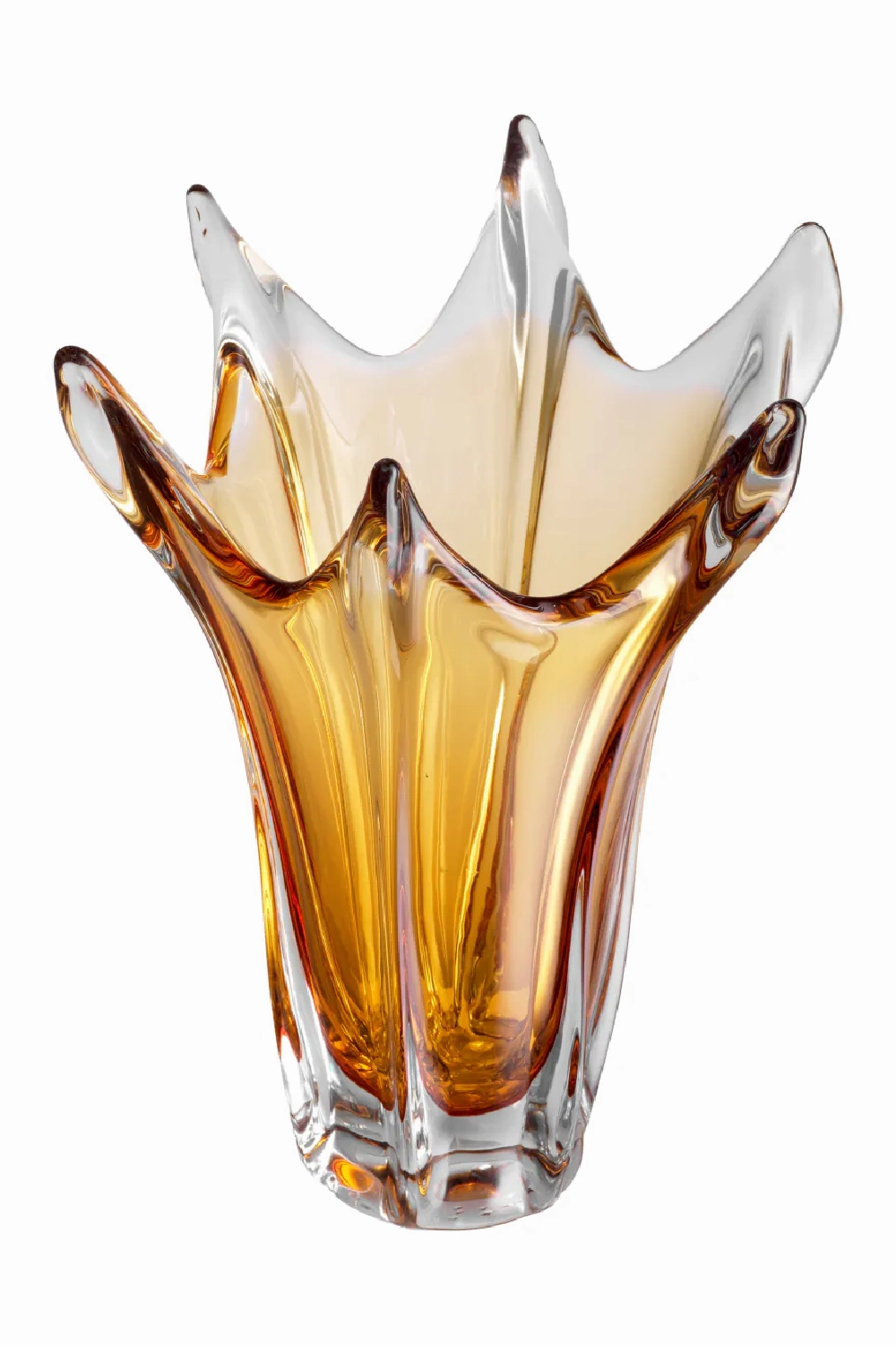 Handblown Glass Modern Vase | Eichholtz Sutter