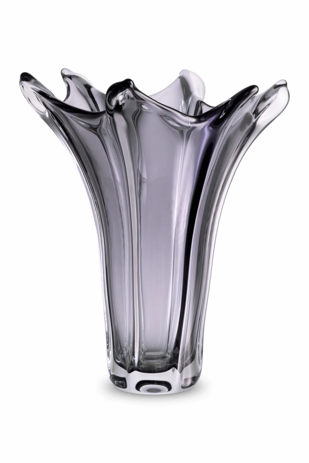 Handblown Glass Modern Vase | Eichholtz Sutter