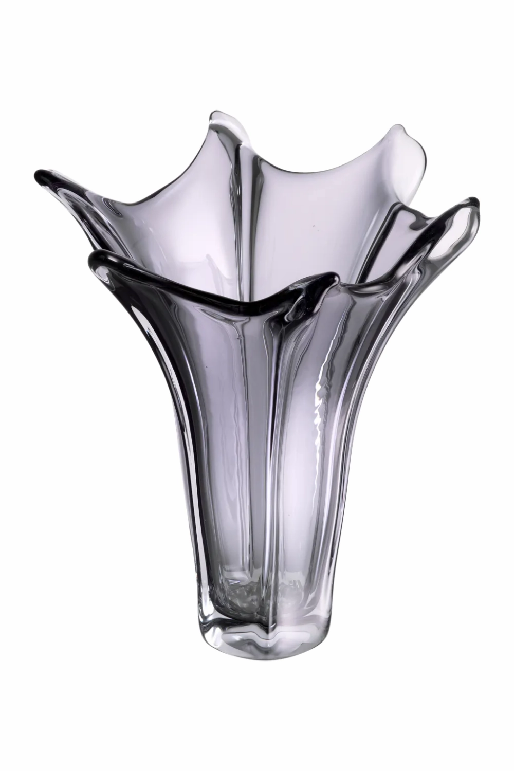 Handblown Glass Modern Vase | Eichholtz Sutter
