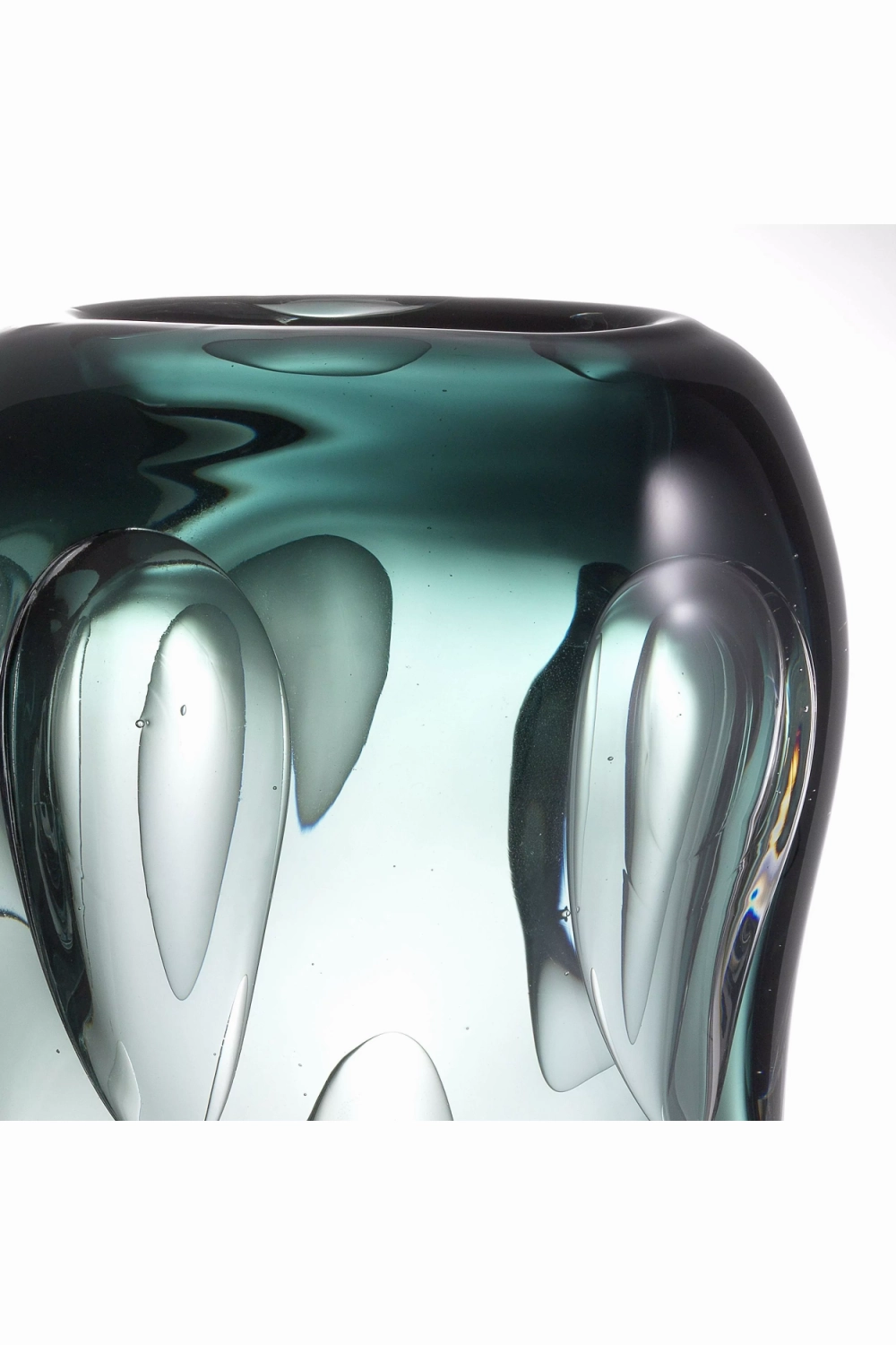 Handblown Glass Vase | Eichholtz Sianni S