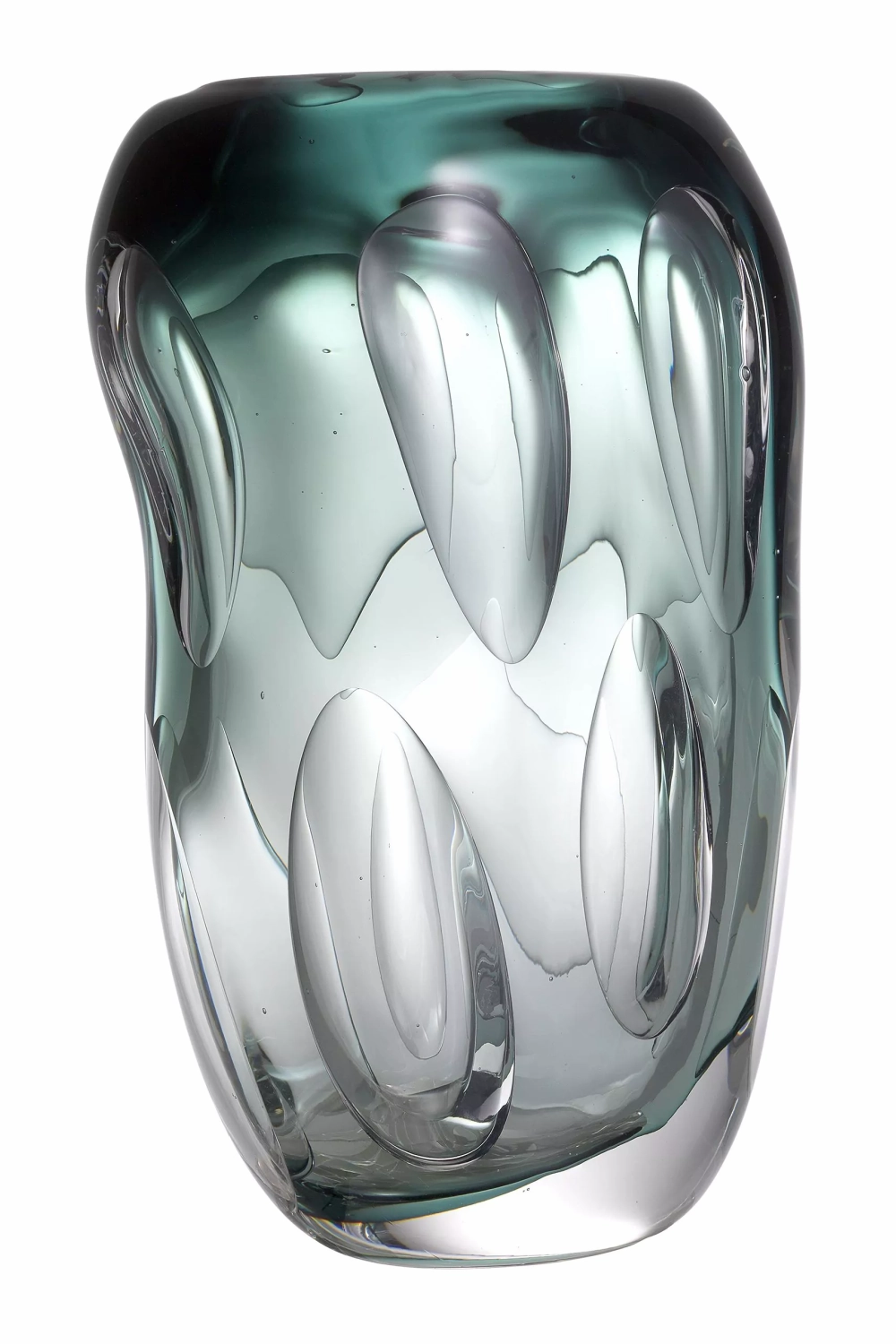 Handblown Glass Vase | Eichholtz Sianni S