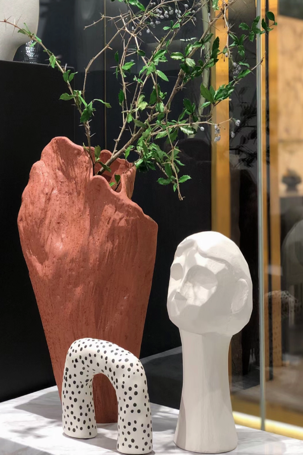 Handmade Ceramic Vase | Liang & Eimil Merton