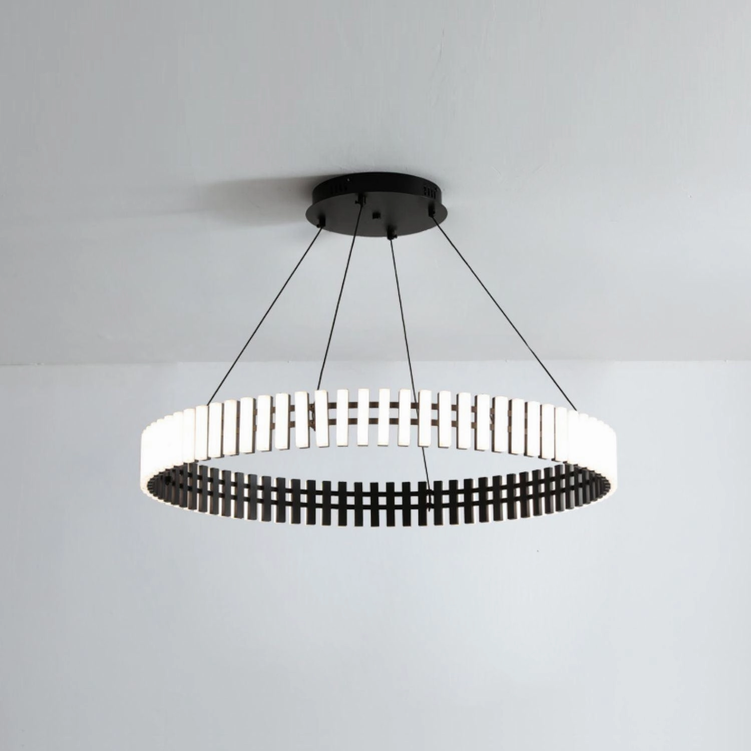 Hanging LED Chandelier