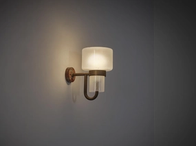 Hans-Agne Jakobsson Wall Light in Copper and Blown Glass Knife Set,Kitchen Knives