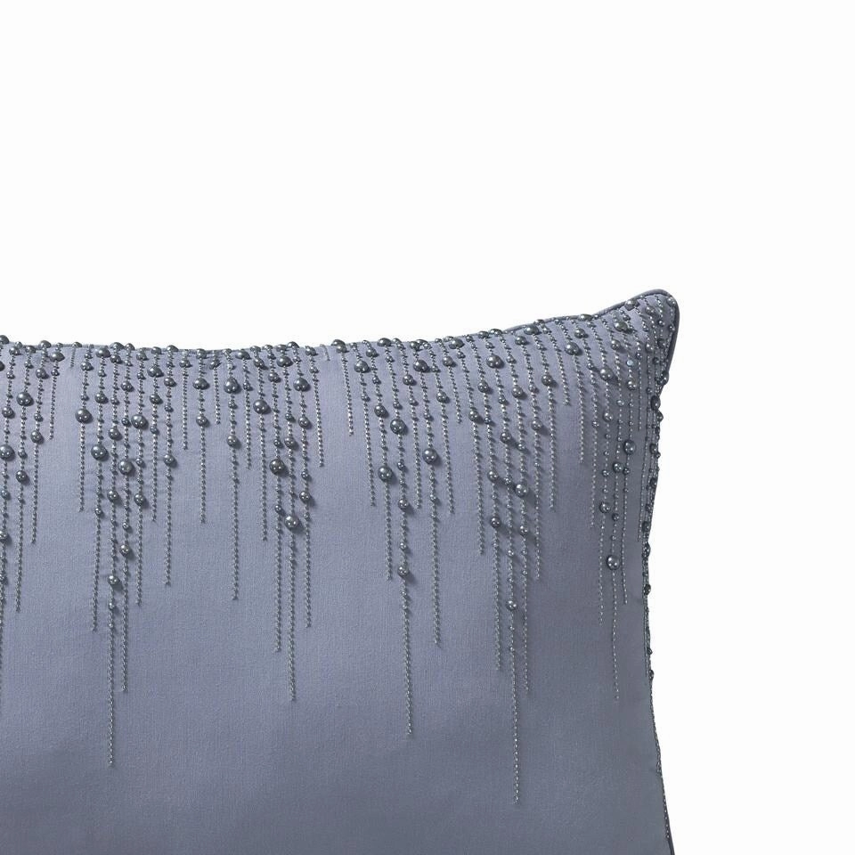 Haola Deco Pillow Platinum