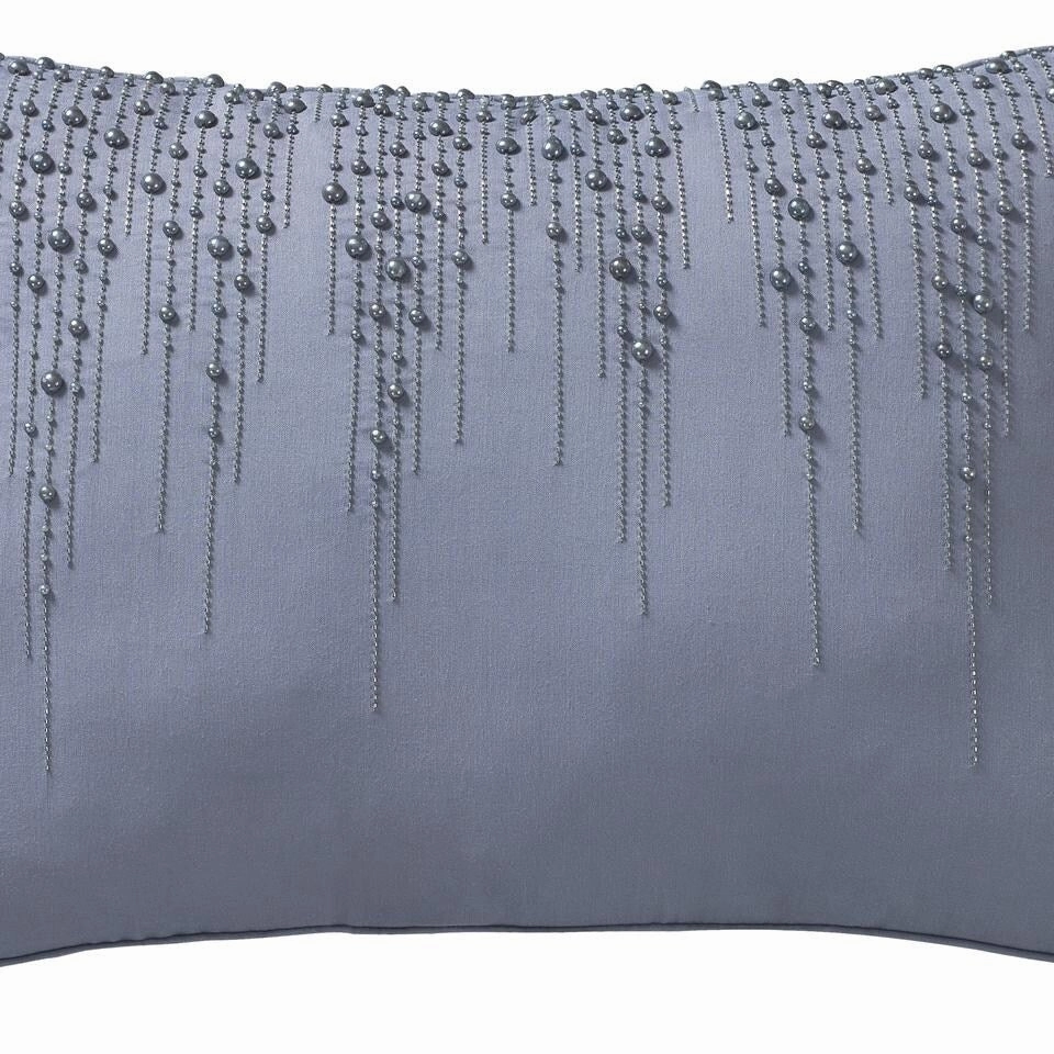 Haola Deco Pillow Platinum