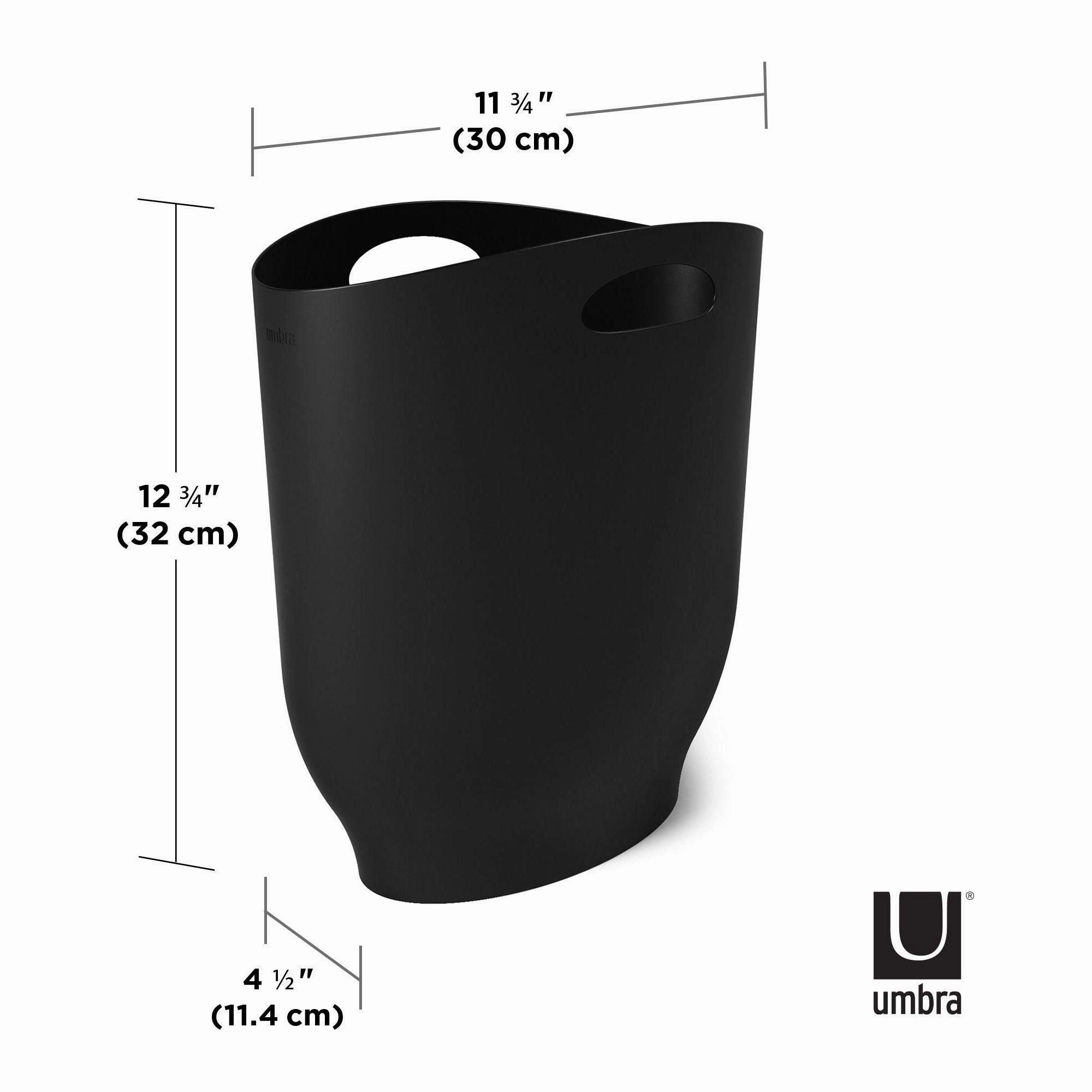 Harlo Trash Can 2.4 Gallon (9L) Capacity