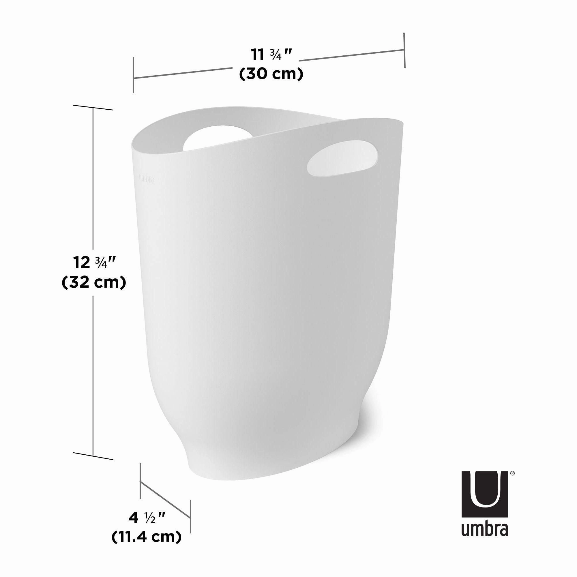 Harlo Trash Can 2.4 Gallon (9L) Capacity
