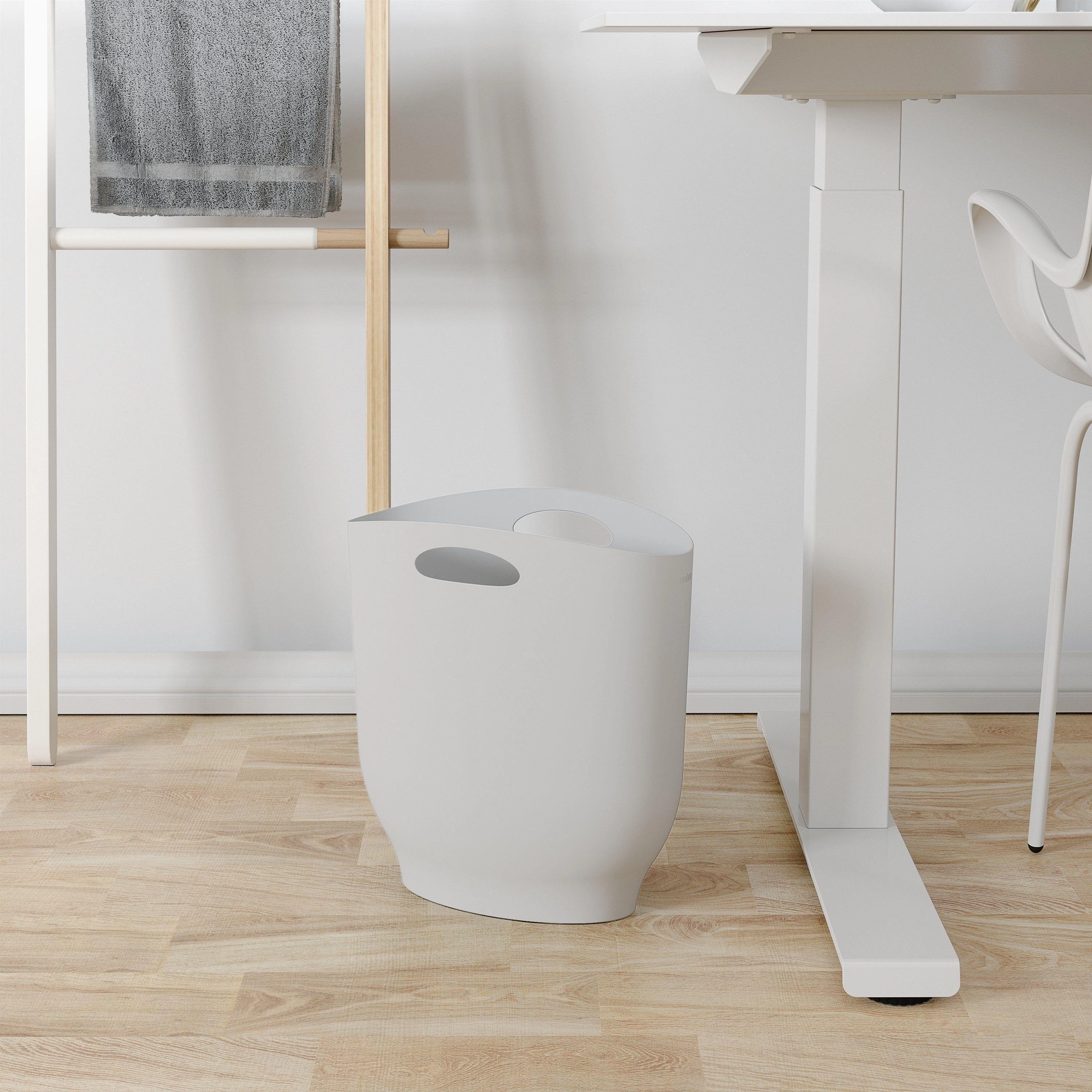 Harlo Trash Can 2.4 Gallon (9L) Capacity