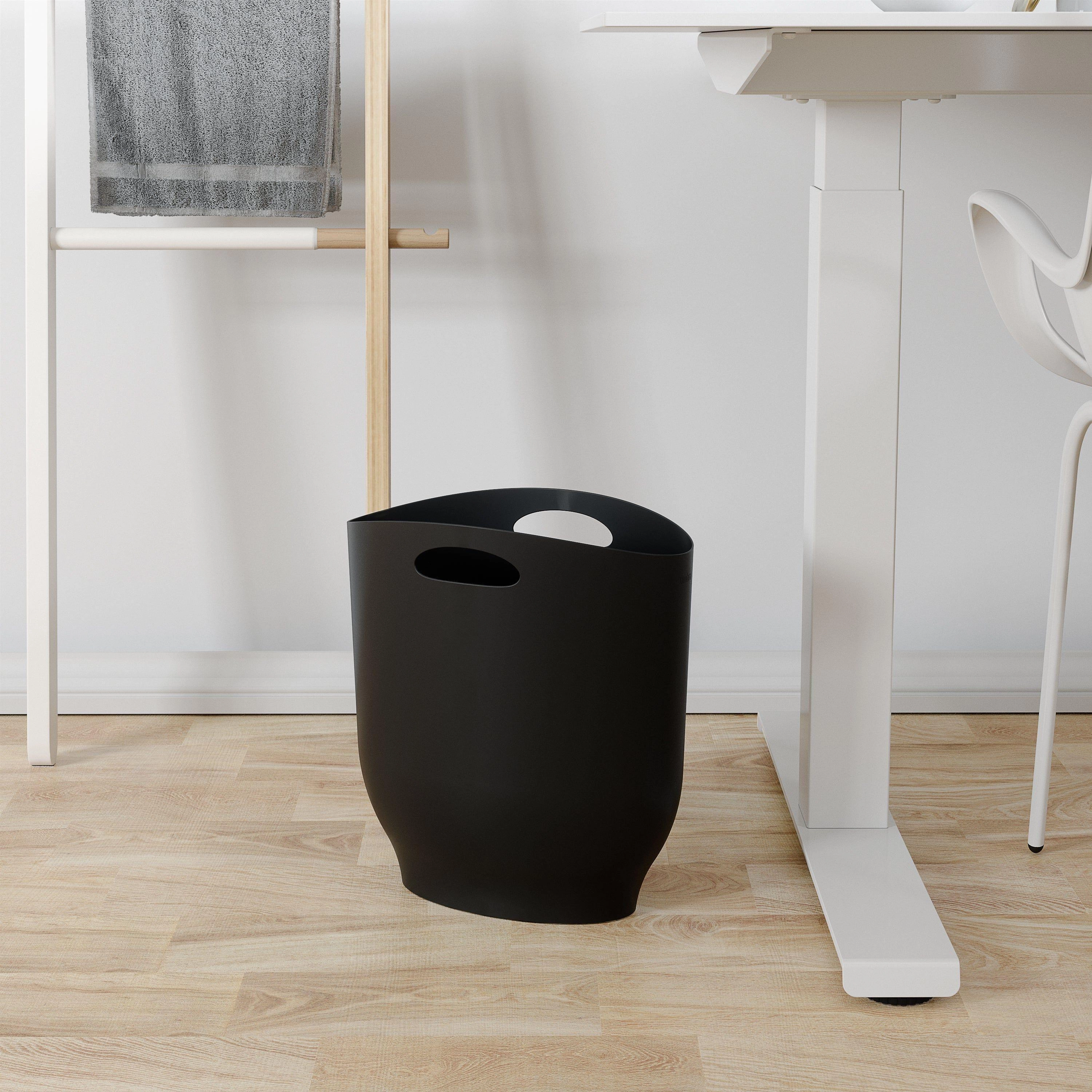 Harlo Trash Can 2.4 Gallon (9L) Capacity