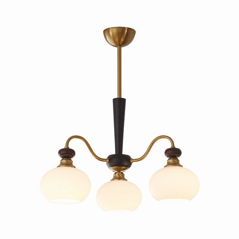 Harmonia Sphere Chandelier