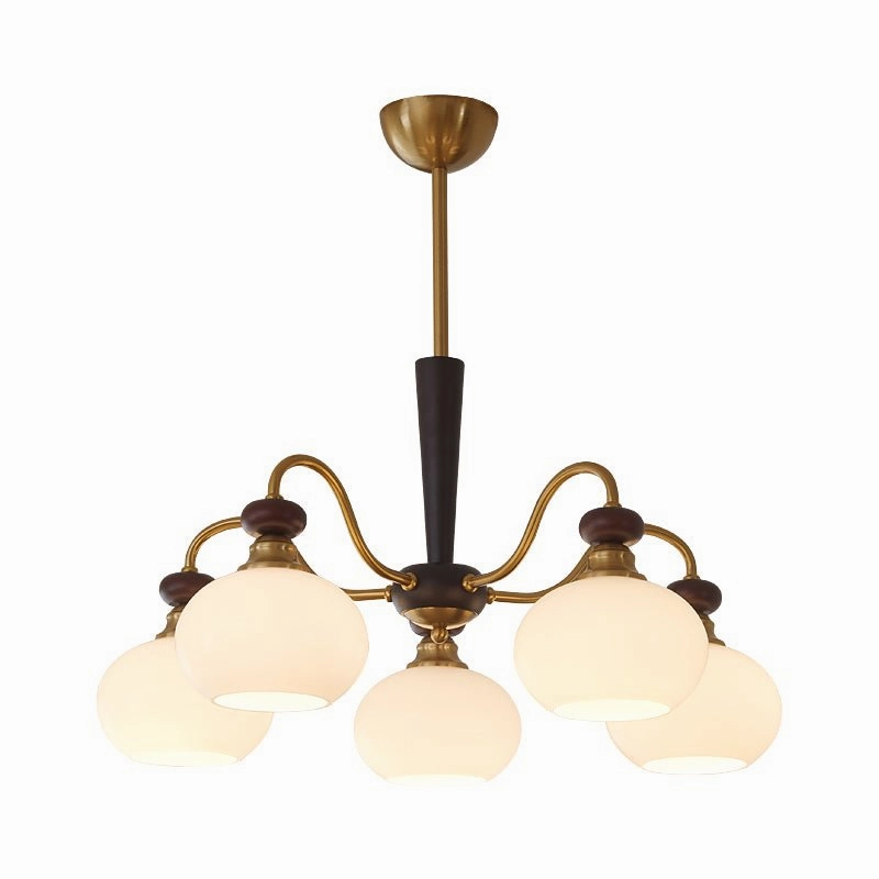 Harmonia Sphere Chandelier